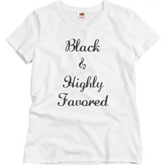 Ladies Basic Softstyle Promo Tee