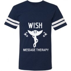 Unisex Vintage Sports Tee