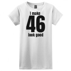 Ladies Basic Softstyle Tee