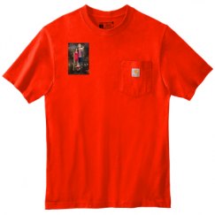 Unisex Carhartt Workwear Pocket Tee