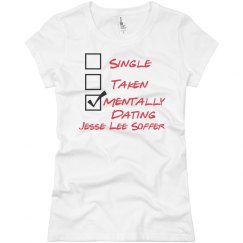 Mentally Dating Jesse Lee