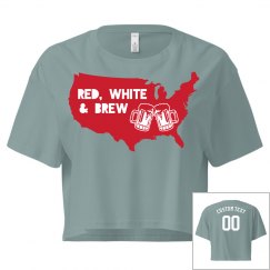 Red, White & Brew