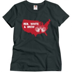 Ladies Basic Softstyle Tee