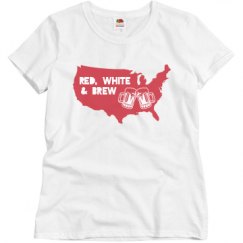 Ladies Basic Softstyle Promo Tee