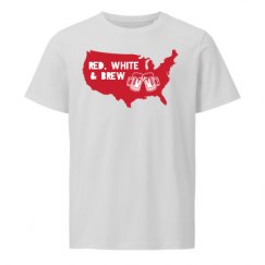 Unisex Organic Mid-Light T-Shirt