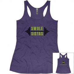 Swole Sistas Tank