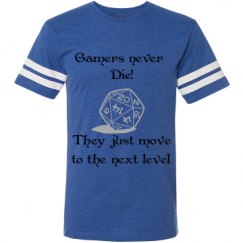 Unisex Vintage Sports Tee