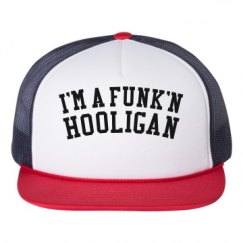 Foamie Snapback Trucker Hat