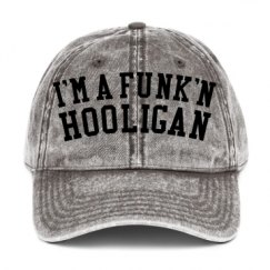 Vintage Baseball Cap