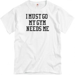 Unisex Basic Promo Tee