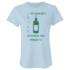 Ladies Slim Fit Favorite Tee