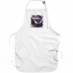 Kiss My Smoke apron