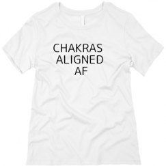 Ladies Relaxed Fit Tee