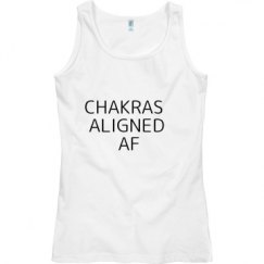 Ladies Semi-Fitted Tank