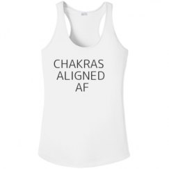 Ladies Athletic Performance Racerback Tank