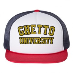 Foamie Snapback Trucker Hat