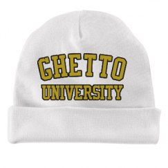 Rabbit Skins Baby Hat