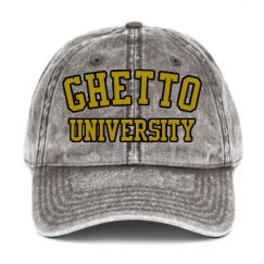 Vintage Baseball Cap