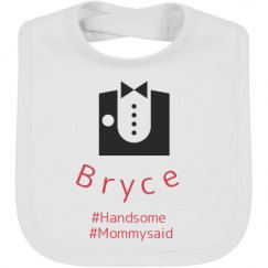 Infant Jersey Bib