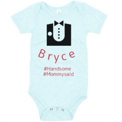 Infant Triblend Super Soft Bodysuit