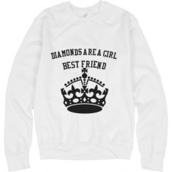 Unisex Basic Promo Crewneck Sweatshirt