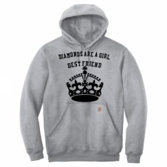 Unisex Carhartt Hooded Sweatshirt