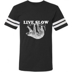 Unisex Vintage Sports Tee