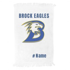 Brock Sports Towel
