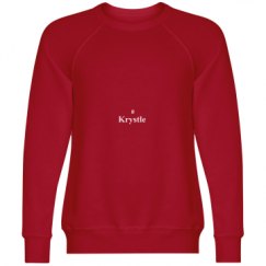 Unisex Triblend Crewneck Sweatshirt