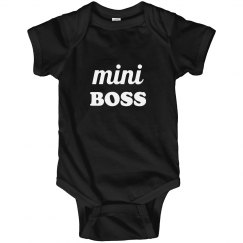 Mini Boss