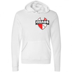 Unisex Fleece Pullover Midweight Hoodie
