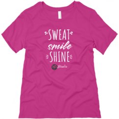 Ladies Relaxed Fit Tee