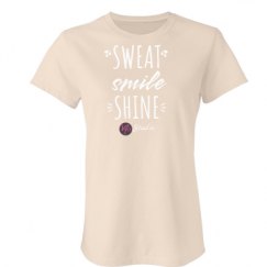 Ladies Slim Fit Favorite Tee