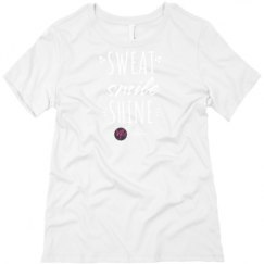 Ladies Relaxed Fit Tee