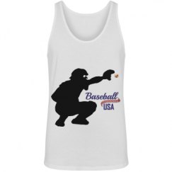 Unisex Jersey Tank Top