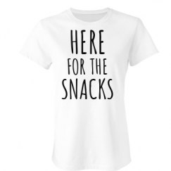 Ladies Slim Fit Favorite Tee