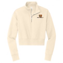 Women's 1/2 Zip Fleece