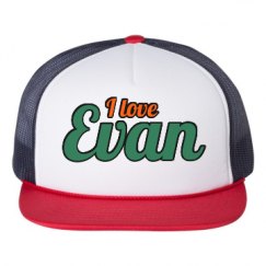 Foamie Snapback Trucker Hat