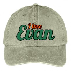 Vintage Baseball Cap