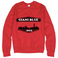 Unisex Basic Promo Crewneck Sweatshirt