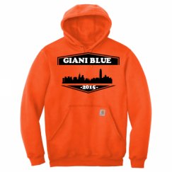 Unisex Carhartt Hooded Sweatshirt