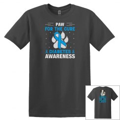 Paw for the cure