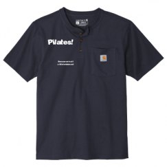 Unisex Carhartt Henley Tee