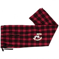 Unisex Fashion Flannel Pajama Pants