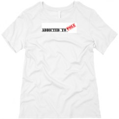 Ladies Relaxed Fit Tee