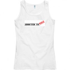 Ladies Semi-Fitted Tank