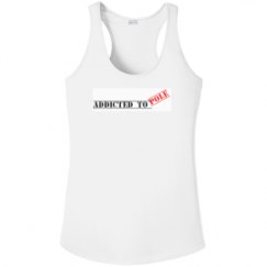 Ladies Athletic Performance Racerback Tank