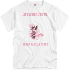 Unisex Basic Promo Tee