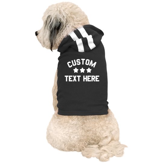 custom sweaters for dogs