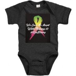 Infant Vintage Fine Jersey Bodysuit